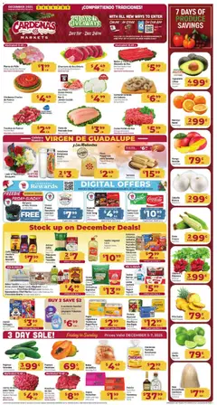 Preview Cardenas Weekly Ad - NV valid from 12/03/2025