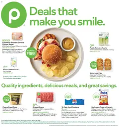 Preview Publix Weekly Ad valid from 03/18/2026