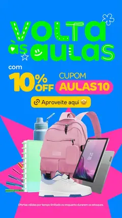 Pré-visualização Magazine Luiza promoções válida a partir de 23/01/2026