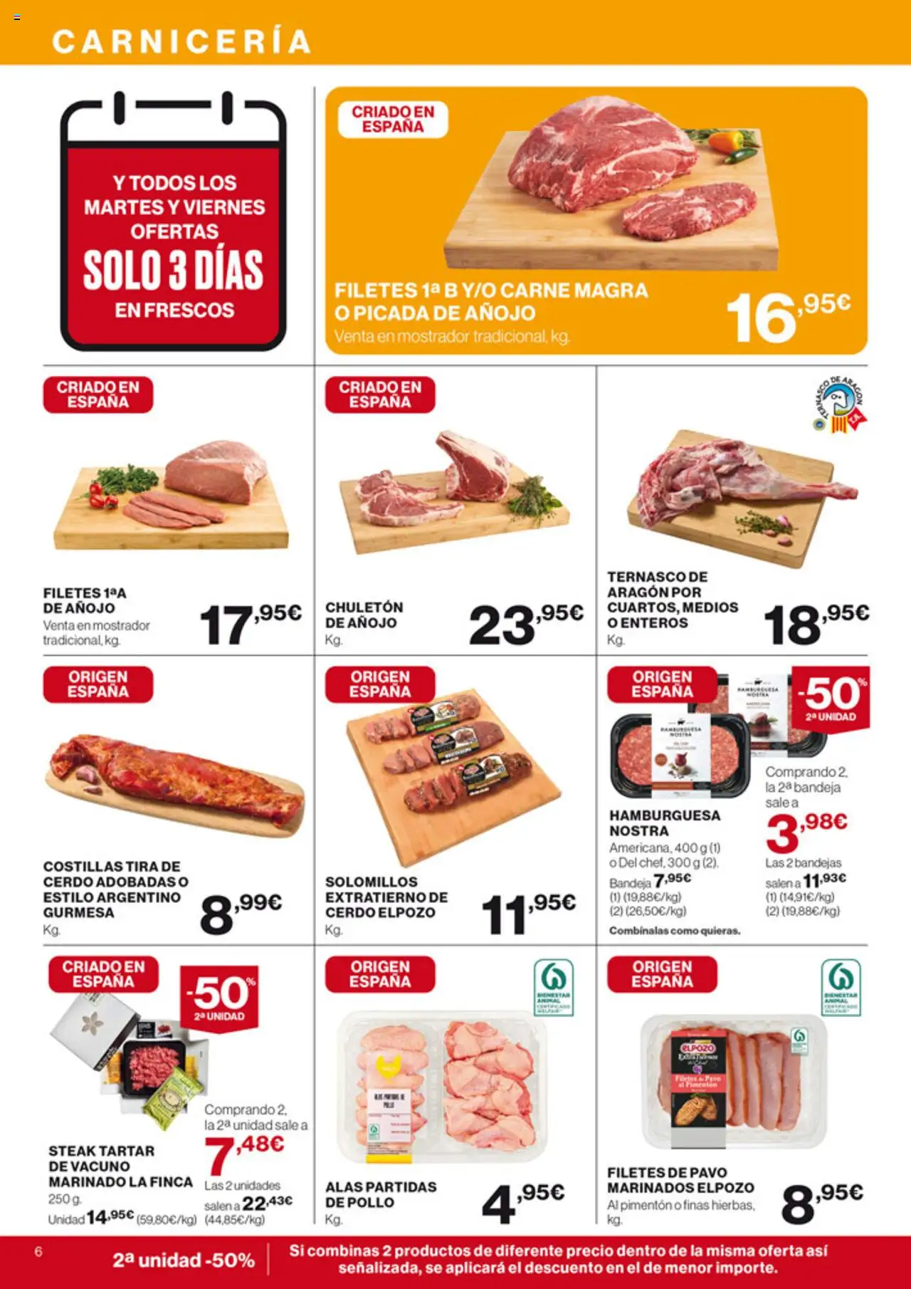 El Corte Inglés - Catálogo Nuestros Mejores Precios - página 6- válido desde 17/07/2025