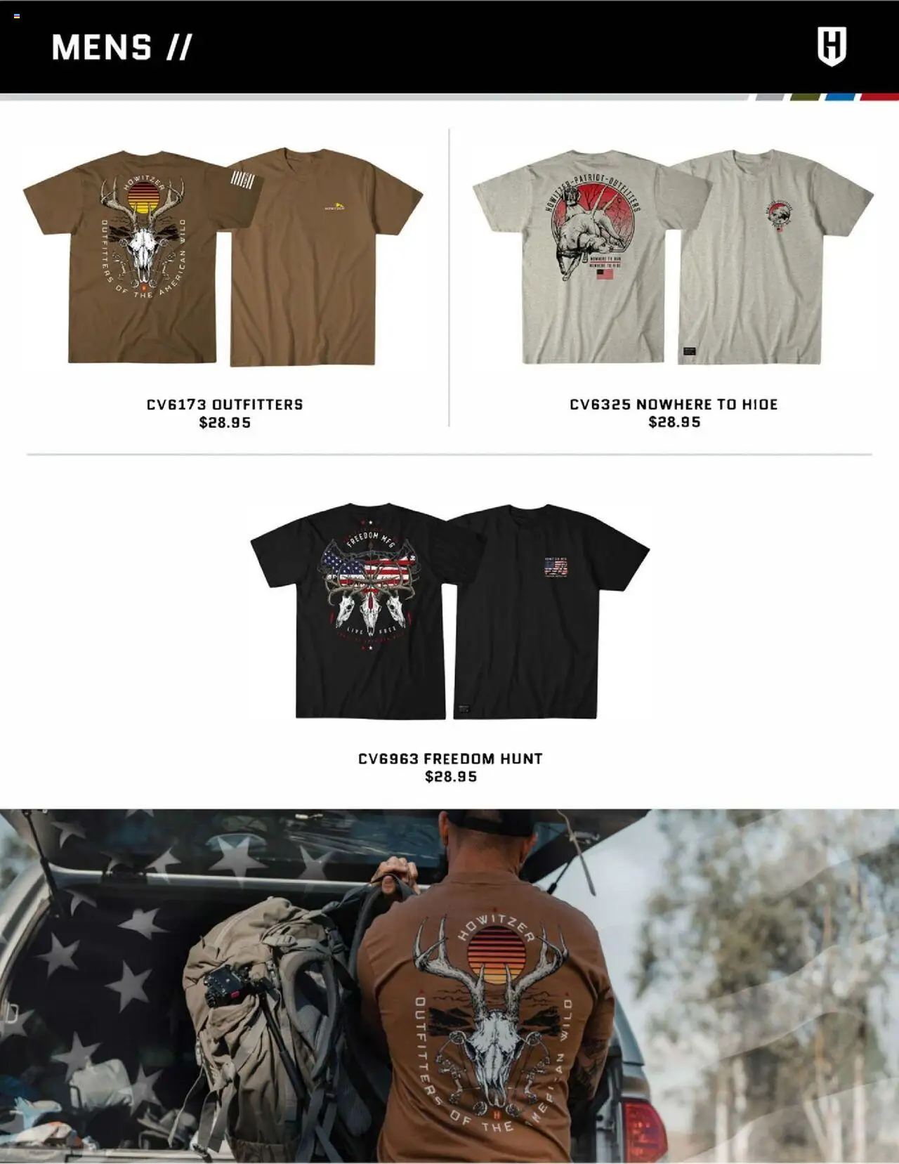 Dunham's Sports Patriotic & Americana Apparel Guide - page 14- valid from 05/22/2025