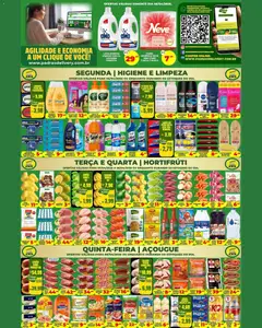 Pré-visualização Supermercado Padrão - Ofertas da semana válida a partir de 06/04/2026