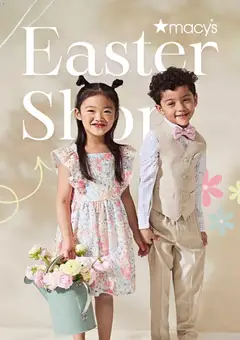 Preview Macy's Weekly Ad valid from 03/09/2026