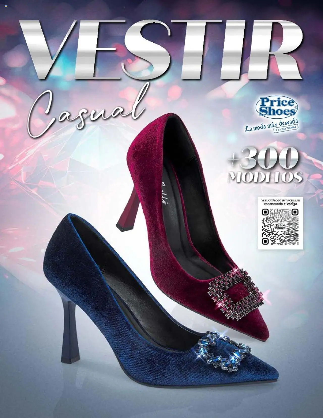 Price Shoes catálogo Vestir Casual  - página 1- válido desde 05/08/2024