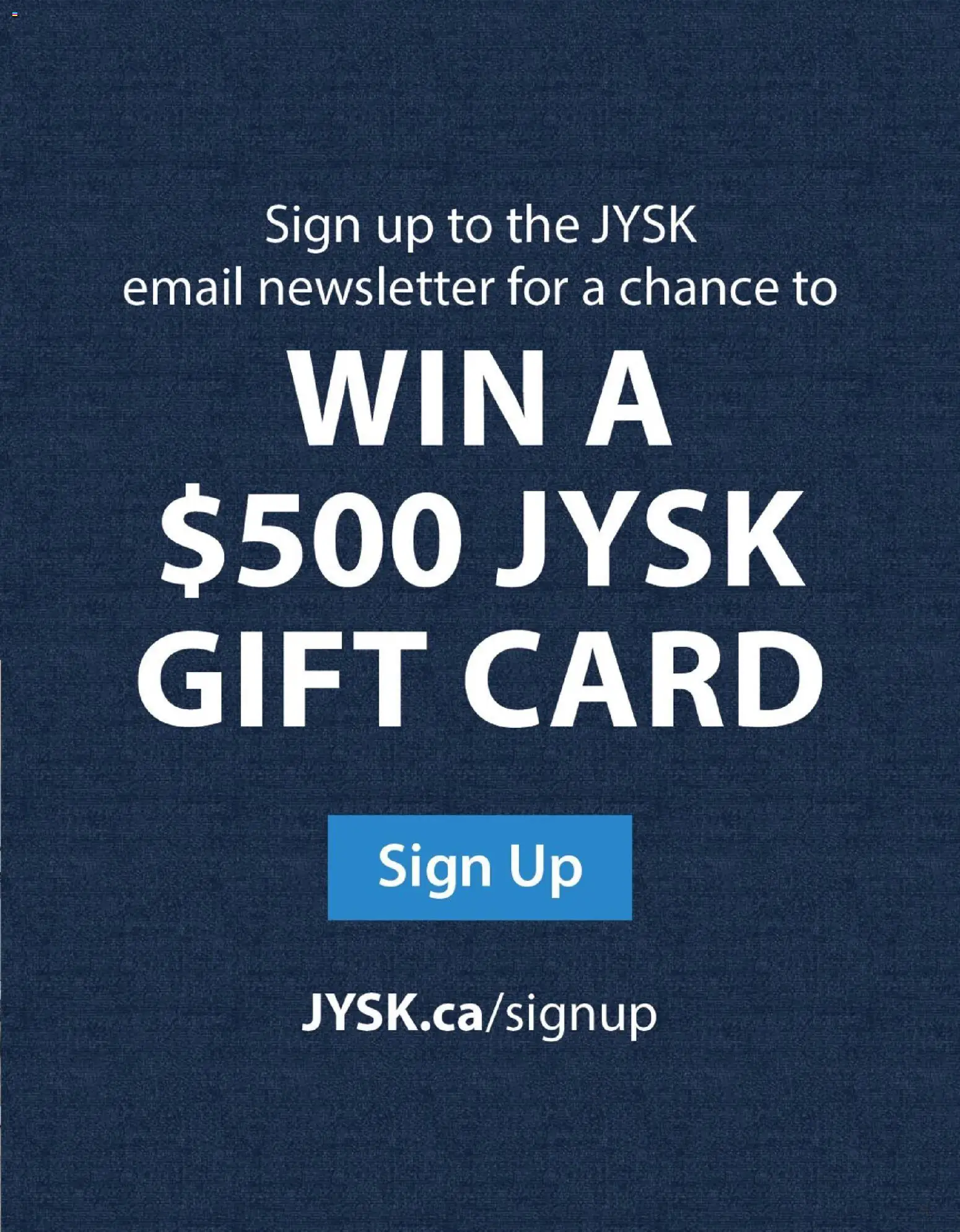 JYSK flyer - page 31- valid from Jan 1, 2026
