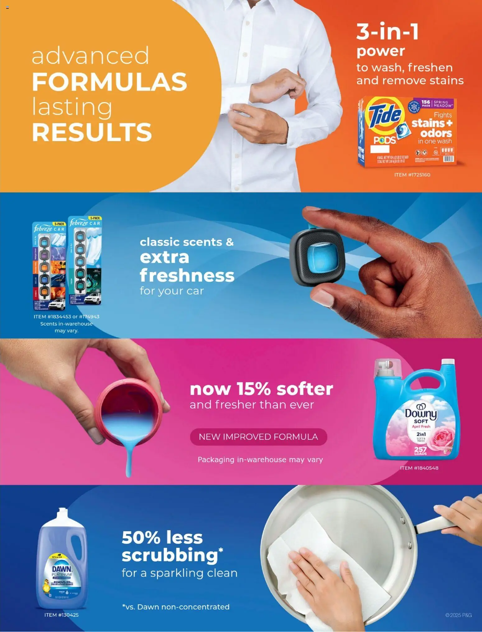 Costco Magazine Jan/Feb 2026 - page 131- valid from 01/01/2026