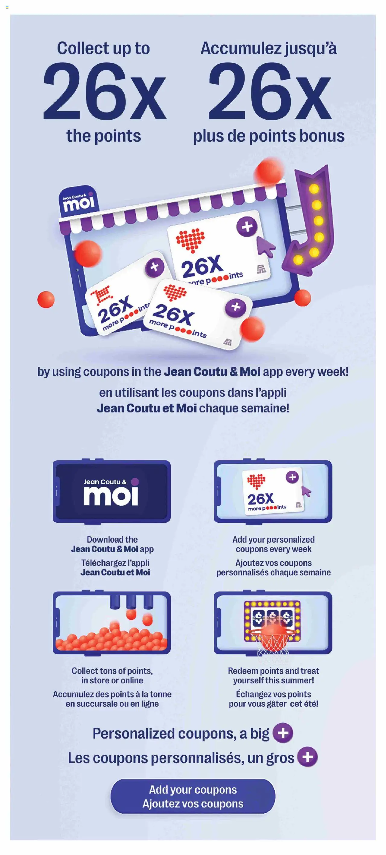 Jean Coutu weekly flyer - page 14- valid from Jul 17, 2025