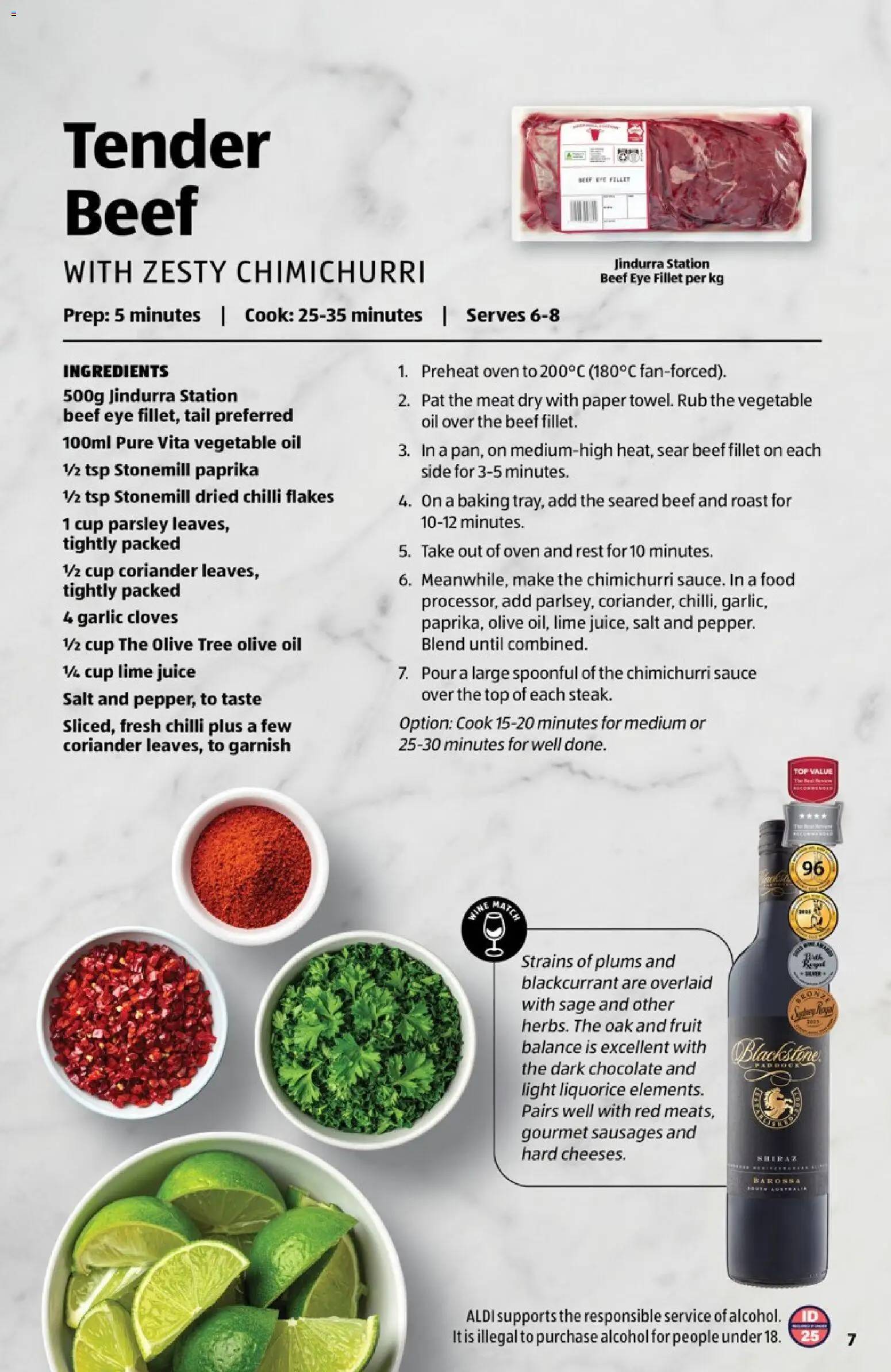 Aldi - A Cut Above - page 7- valid from 13/11/2025