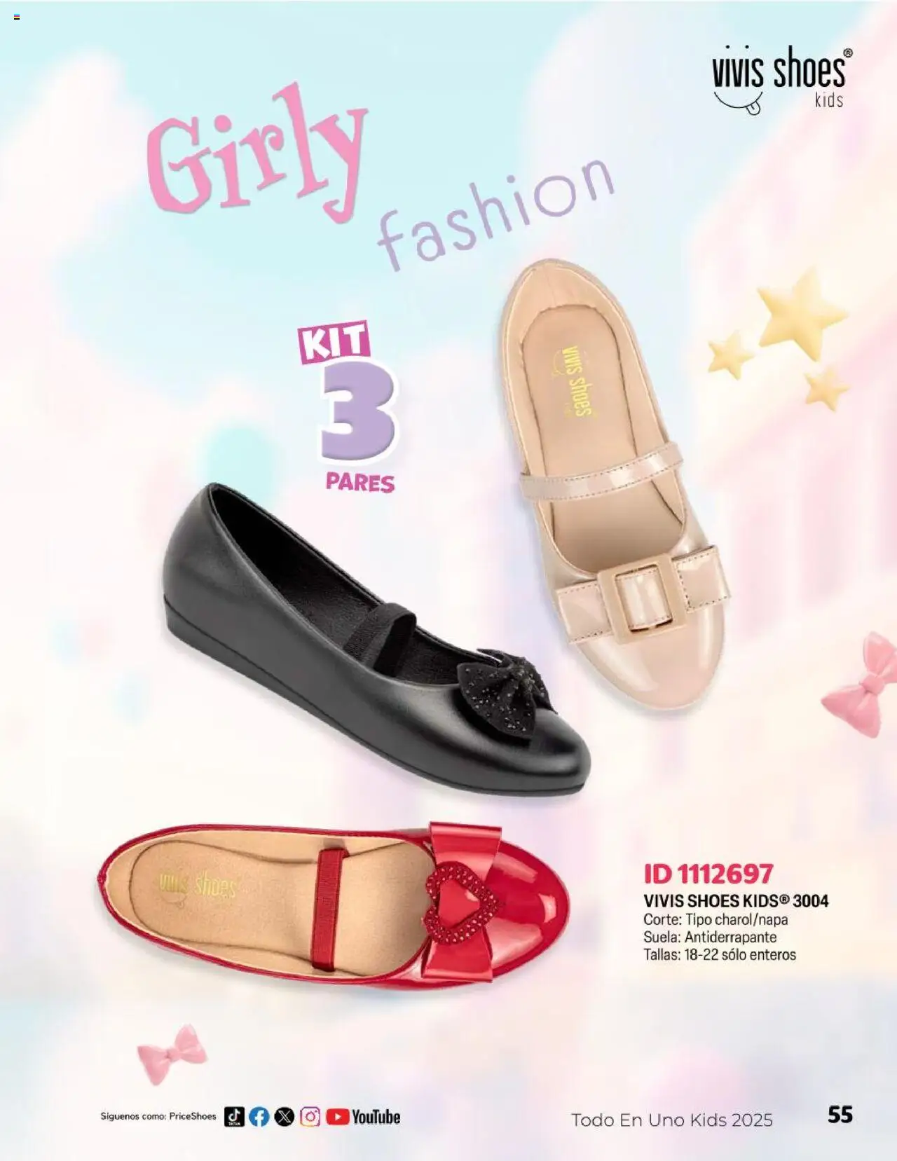 Price Shoes catálogo Kids - página 55- válido desde 23/04/2025