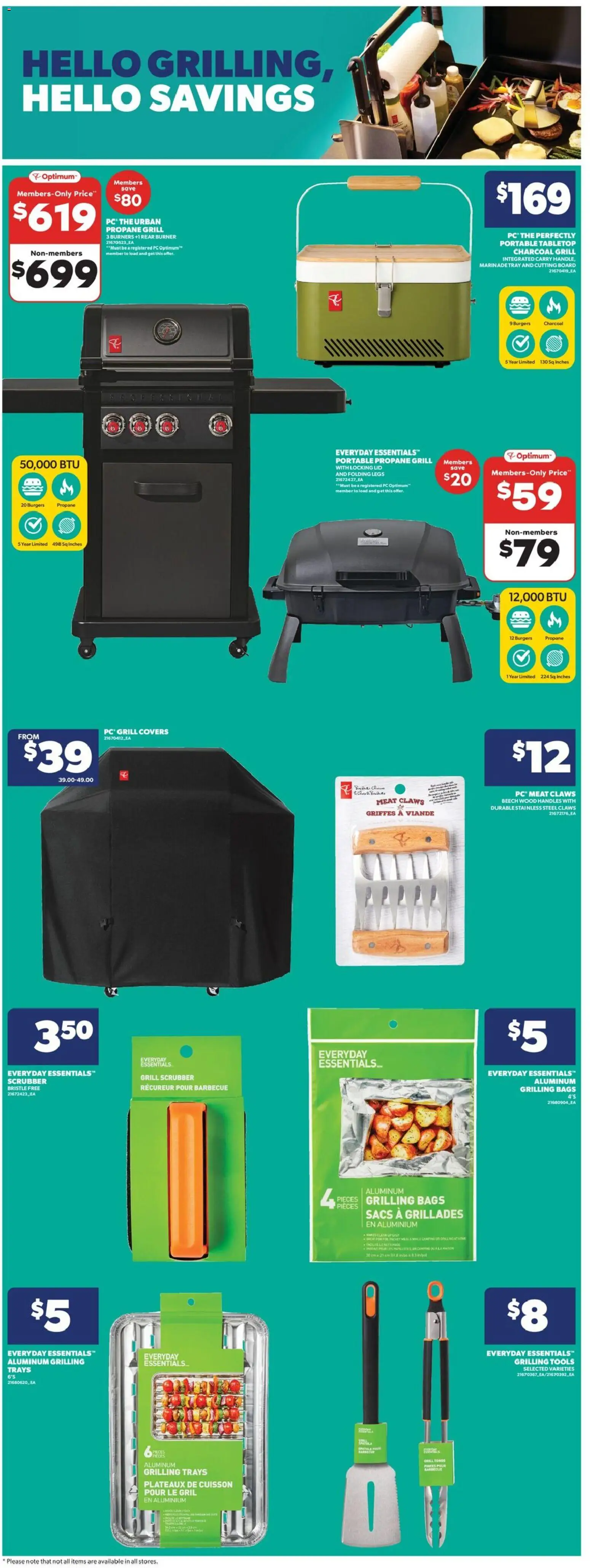 Real Canadian Superstore weekly flyer / circulaire - page 34- valid from Feb 26, 2026