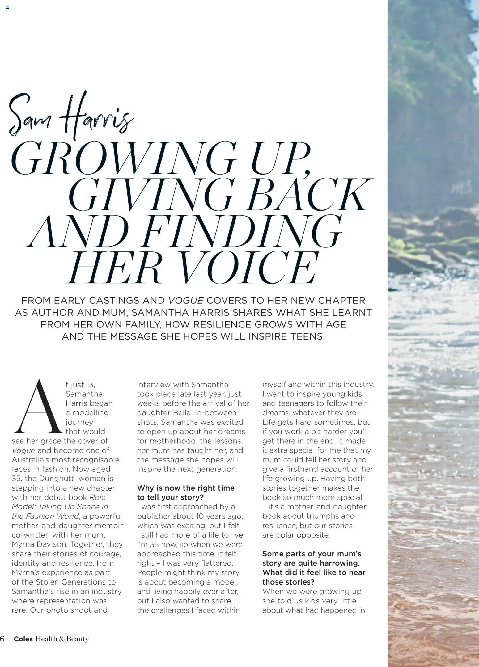 Coles Summer 2026 - page 6- valid from 06/01/2026