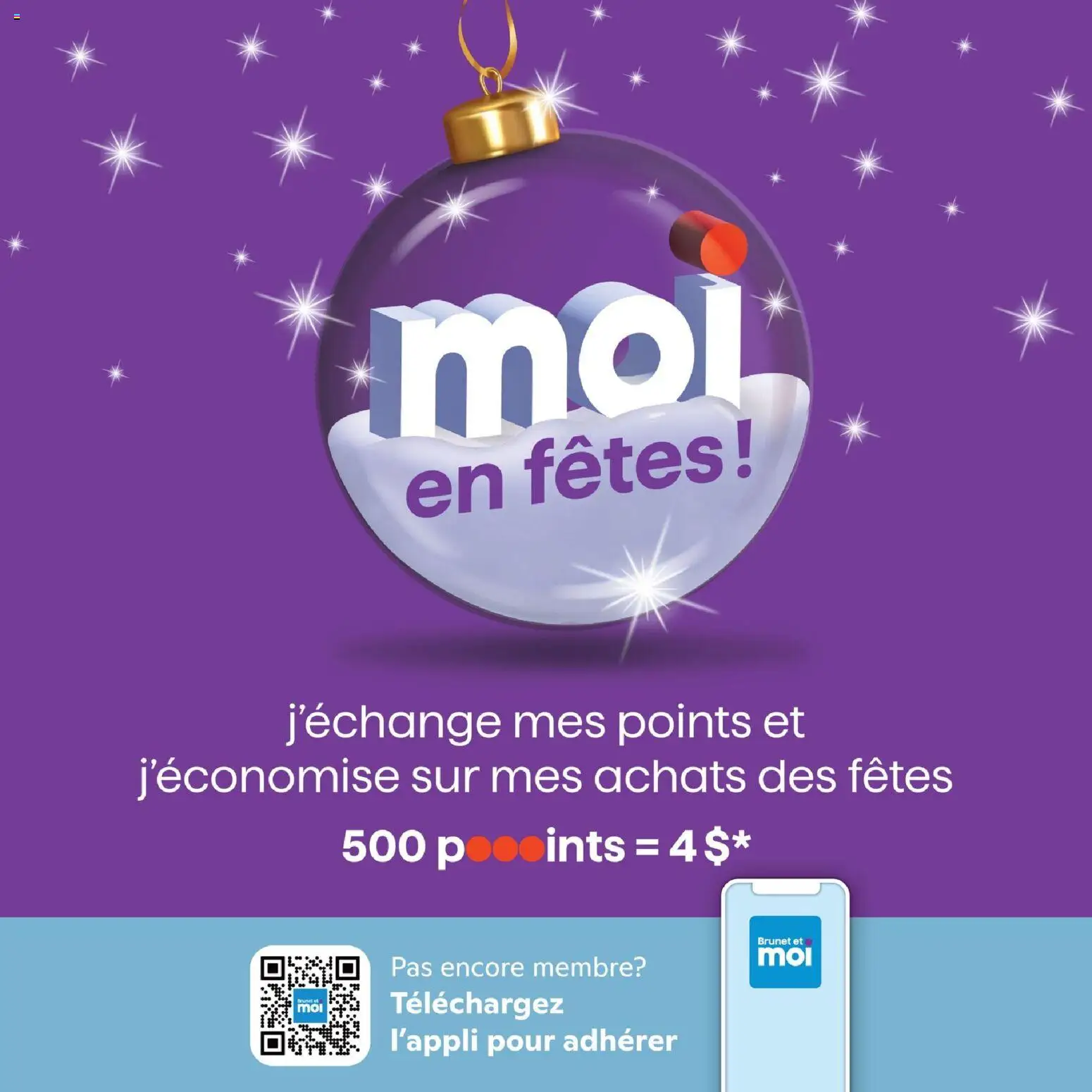 Brunet weekly flyer / circulaire - page 13- valid from Nov 13, 2025