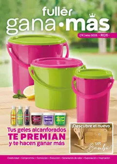 Fuller - Revista Gana Más C11 válido desde 03/09/2025