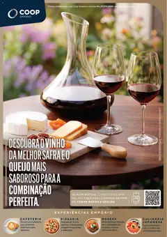 Pré-visualização Coop ofertas Empório válida a partir de 14/04/2026