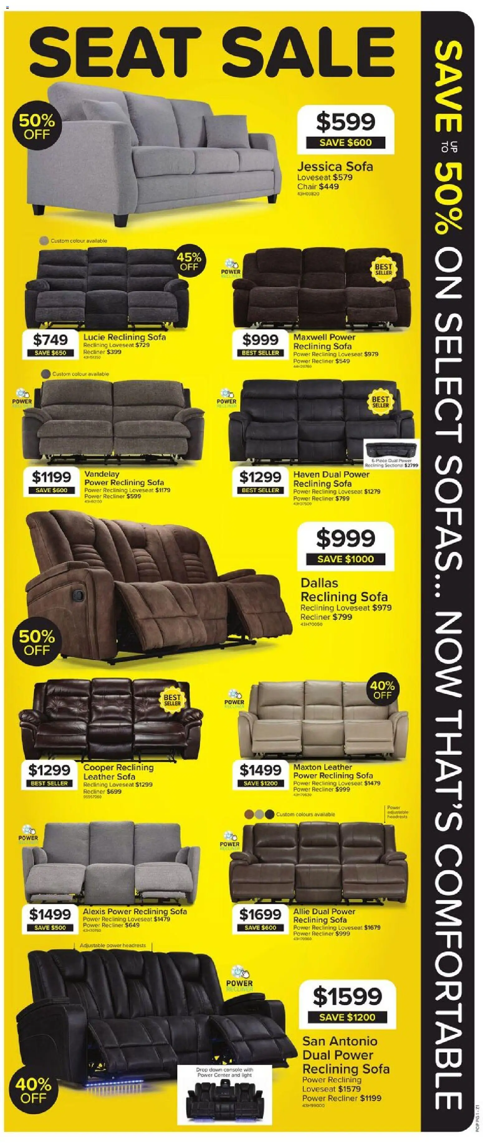 Leon's weekly flyer / circulaire - page 5- valid from Apr 16, 2026