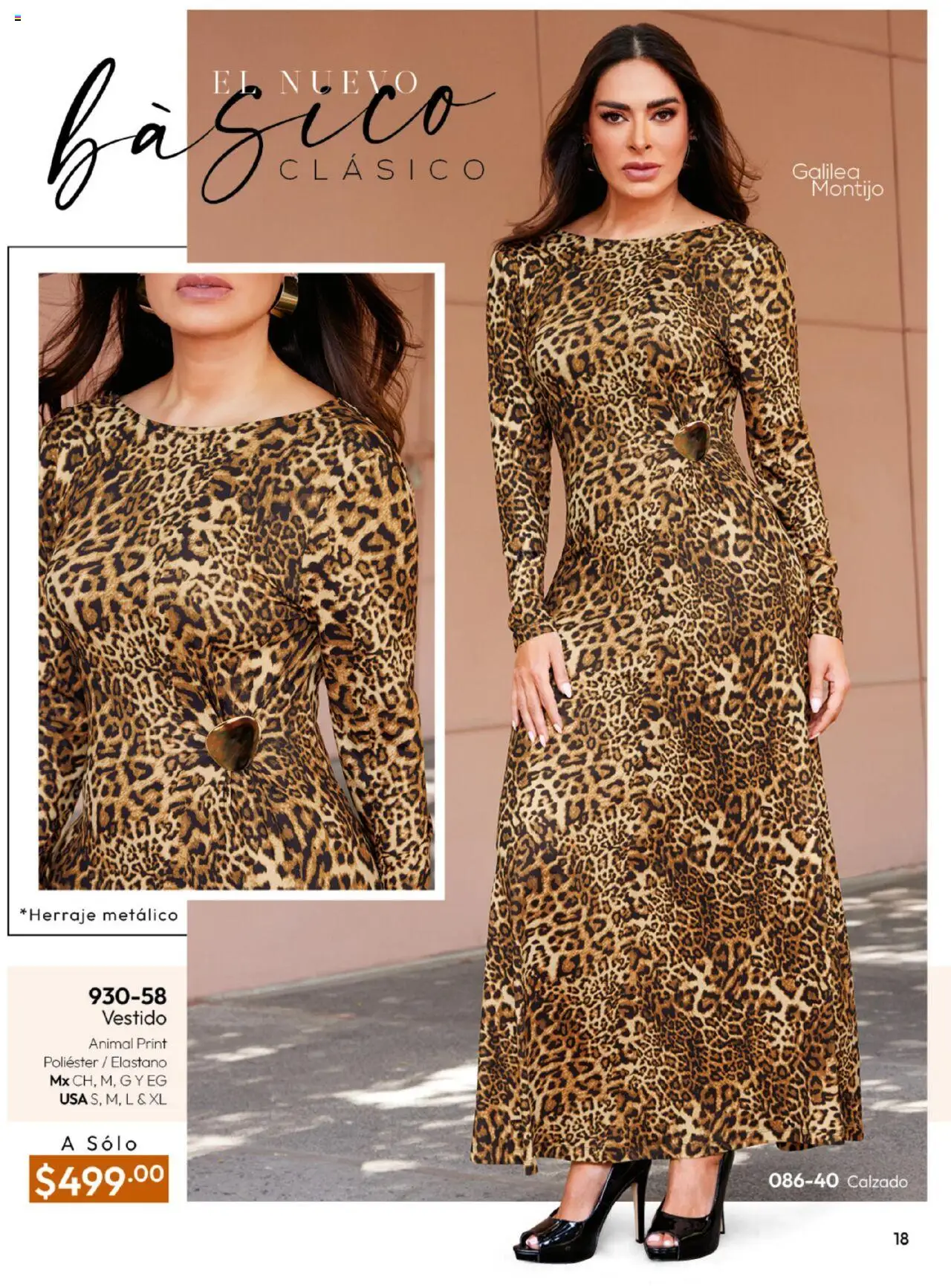 Cklass catálogo Fashionline - página 19- válido desde 14/07/2025