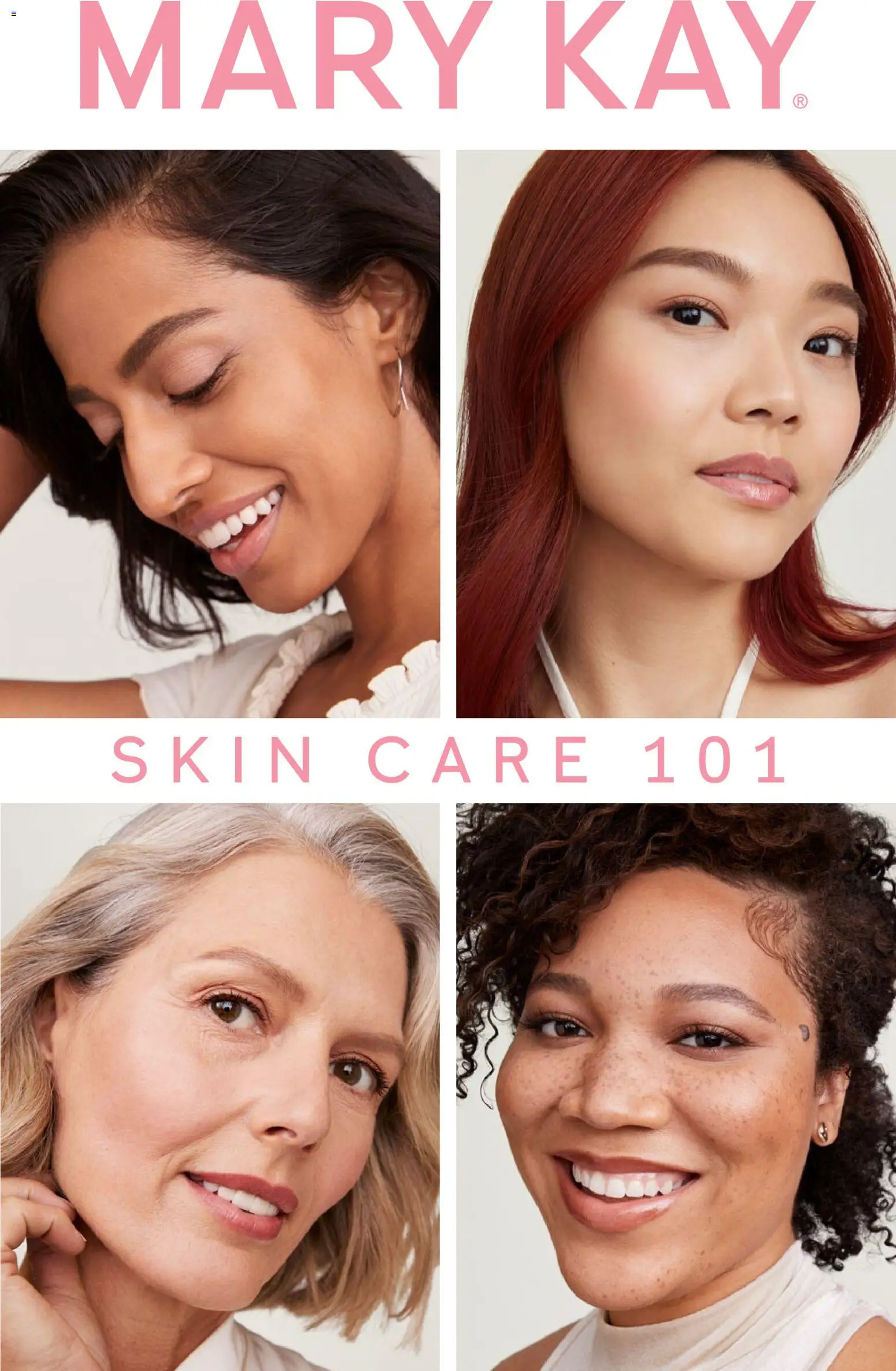 Mary Kay Skin Care 101 - page 1- valid from 02/16/2026