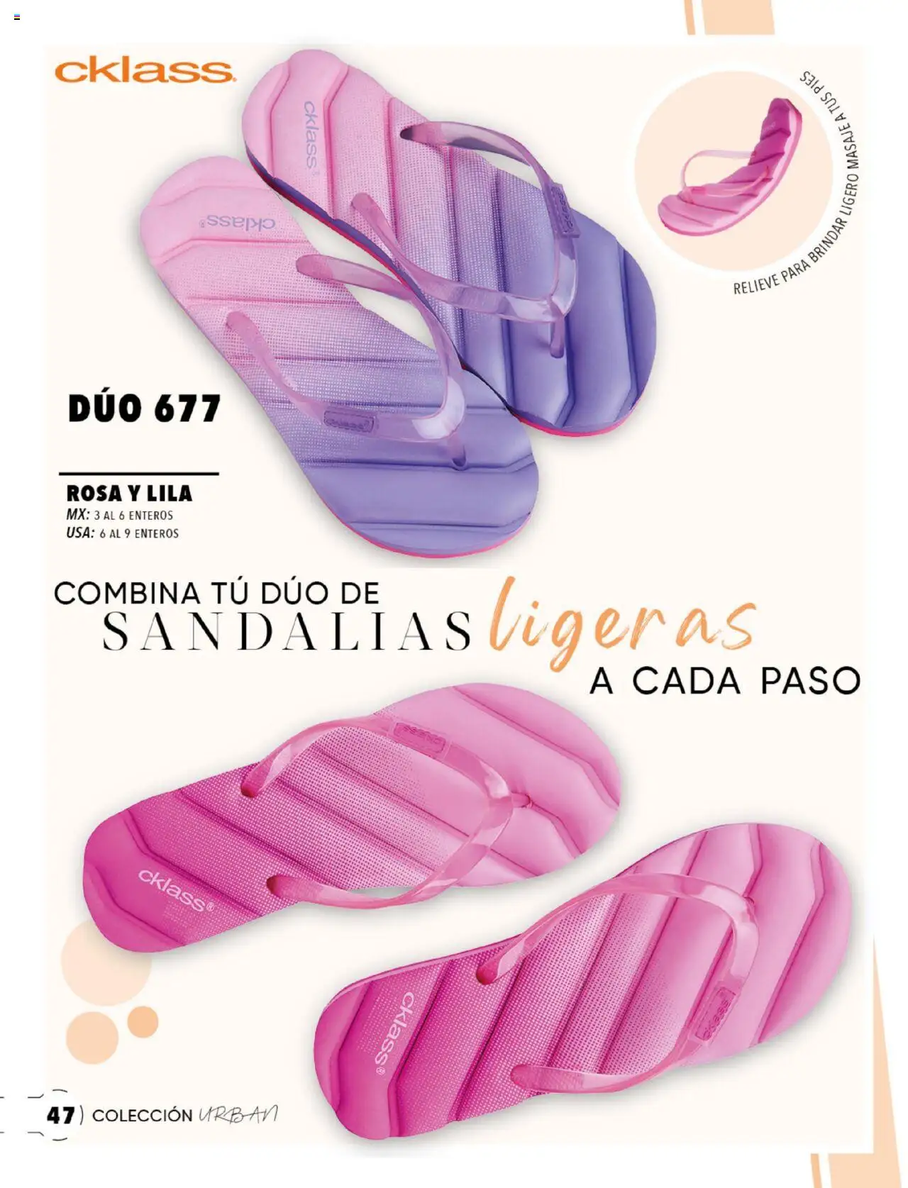 Cklass catálogo Sport Brands - página 265- válido desde 14/07/2025