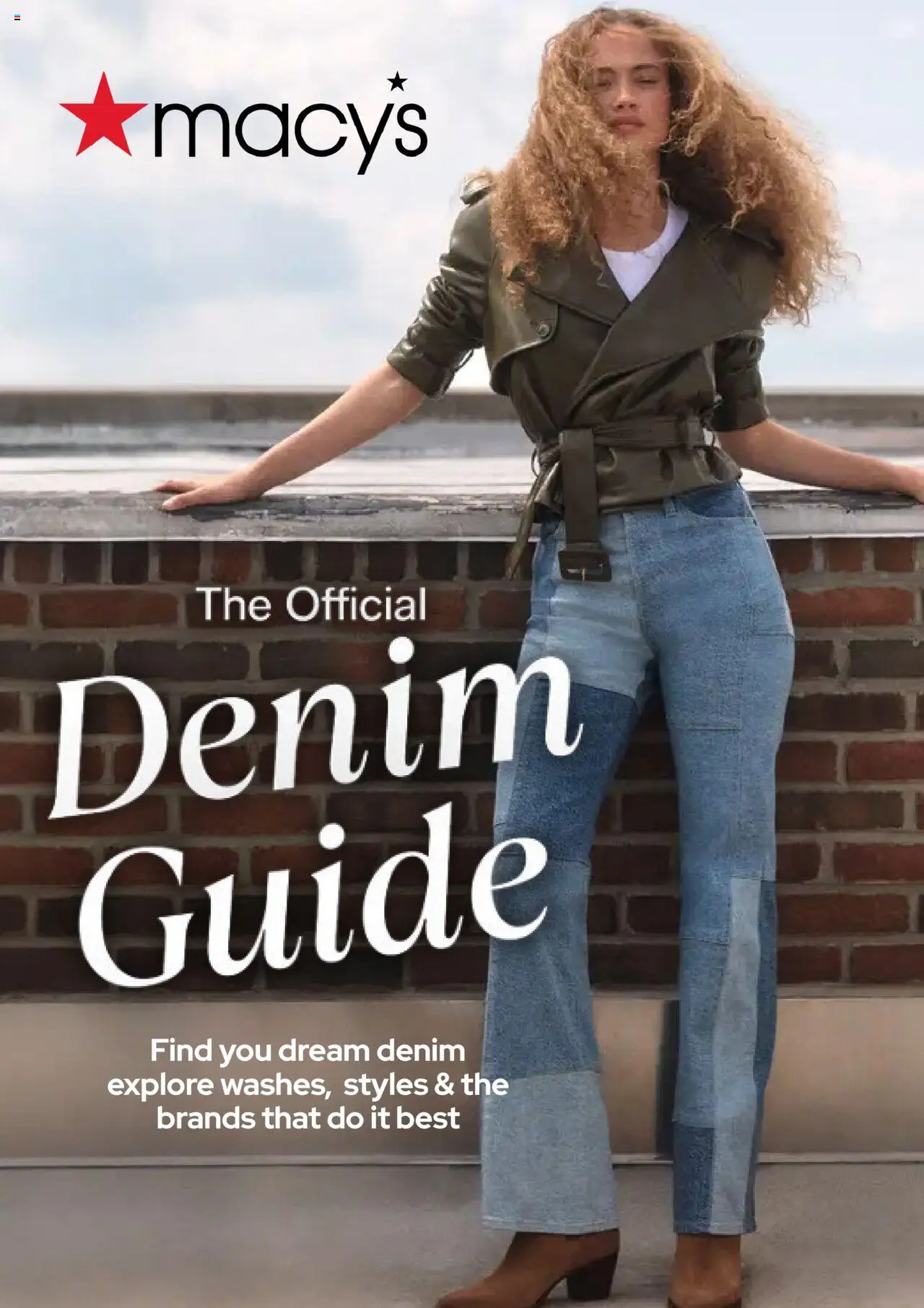 Macy's Weekly Ad - page 1- valid from 08/06/2025