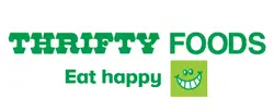 Thrifty Foods shop logo