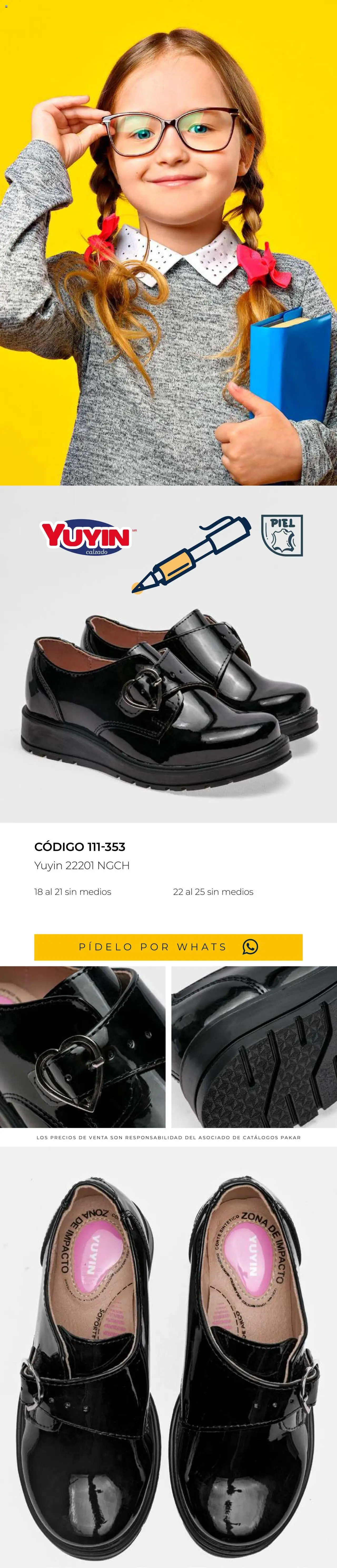 SC Pakar catálogo Regreso a Clases - página 12- válido desde 11/07/2025