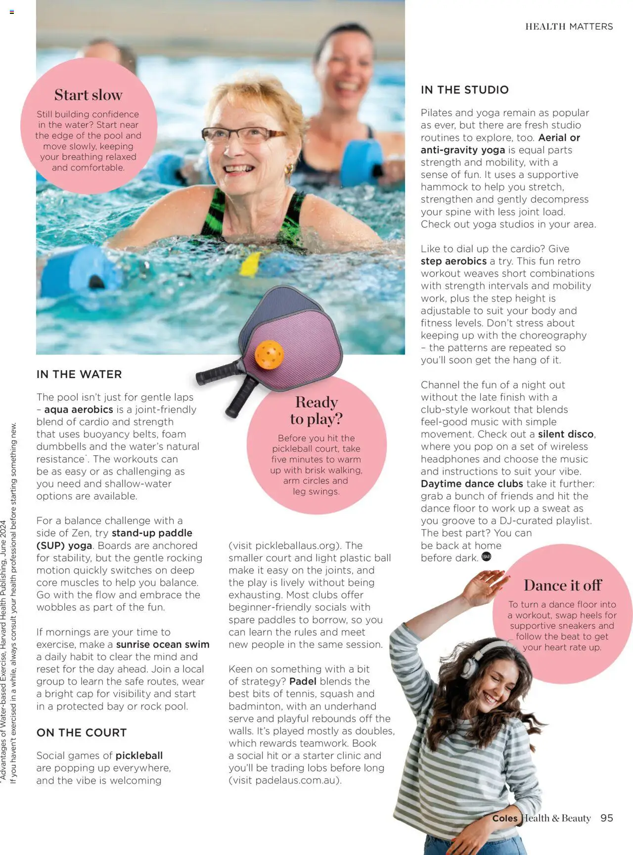 Coles Spring 2025 - page 95- valid from 07/10/2025