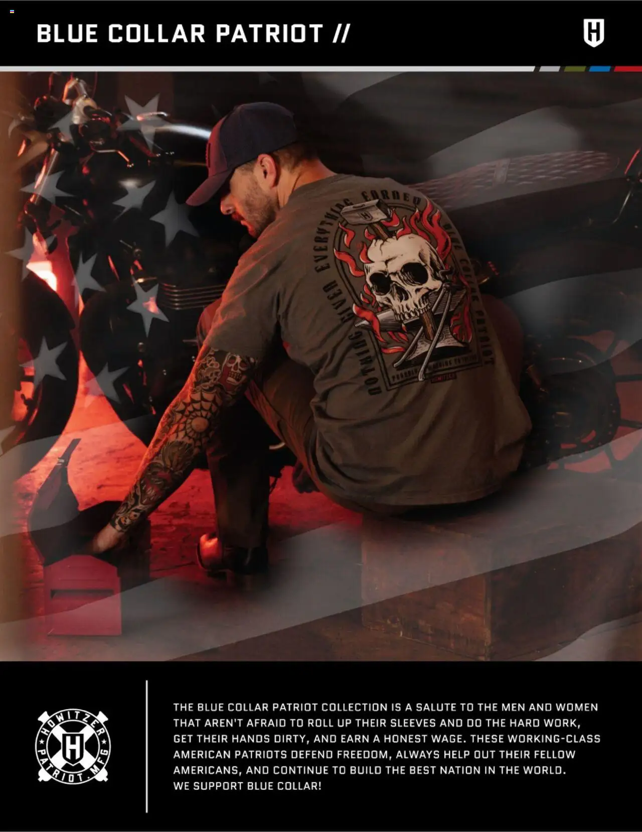 Dunham's Sports Patriotic & Americana Apparel Guide - page 18- valid from 05/22/2025