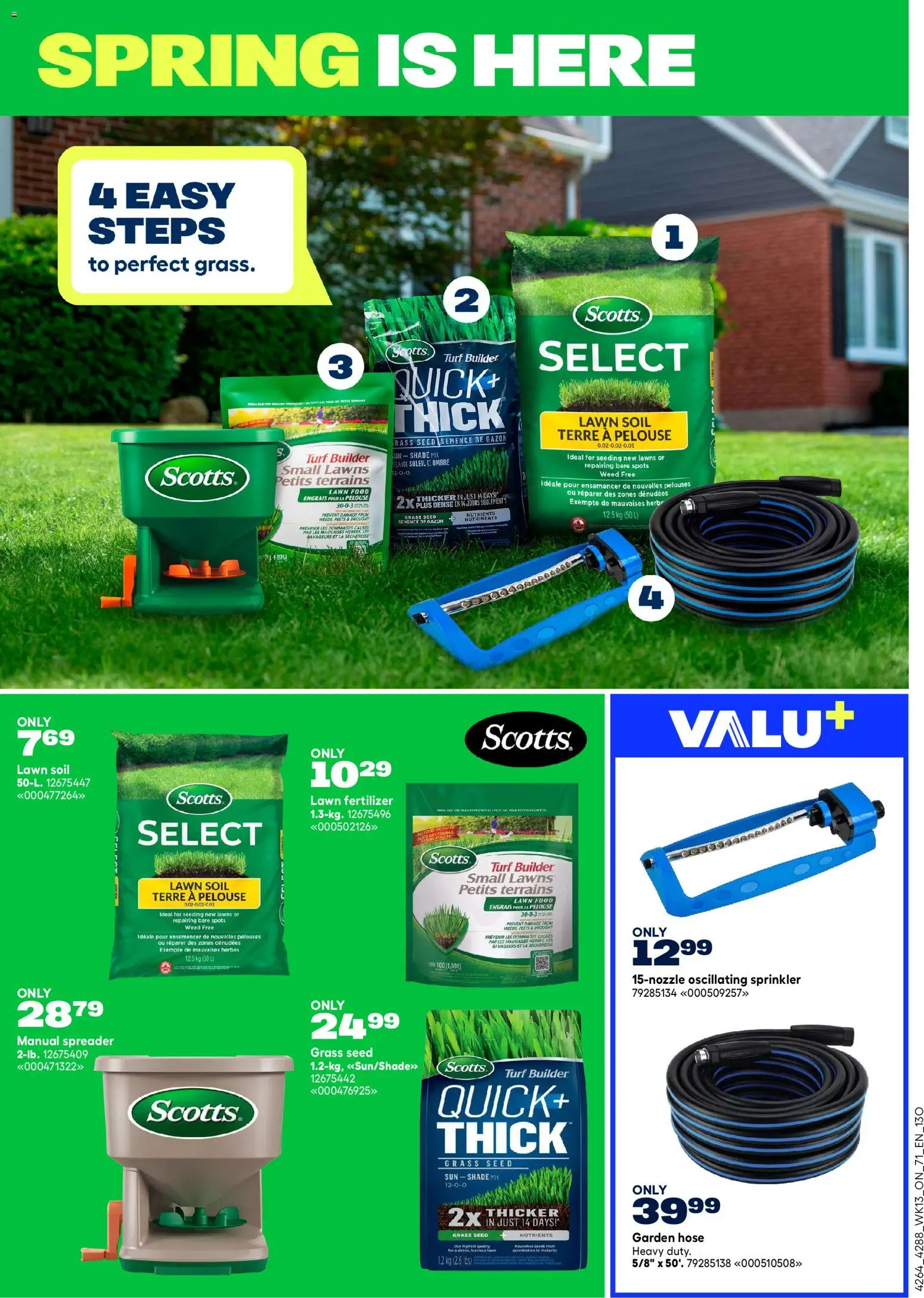 Rona weekly flyer - page 24- valid from Apr 23, 2026