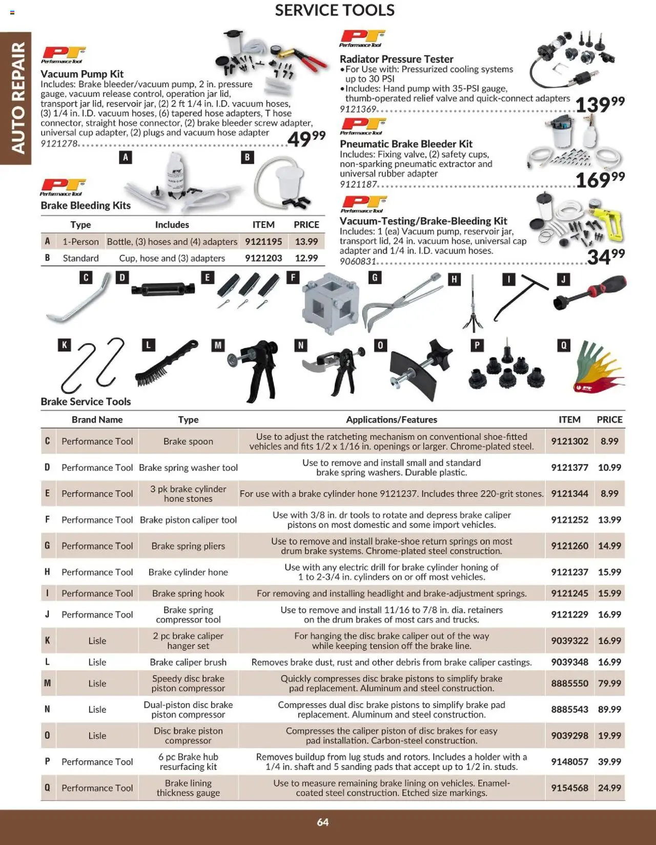 Princess Auto - Catalogue - Auto repair - page 66- valid from Apr 16, 2025