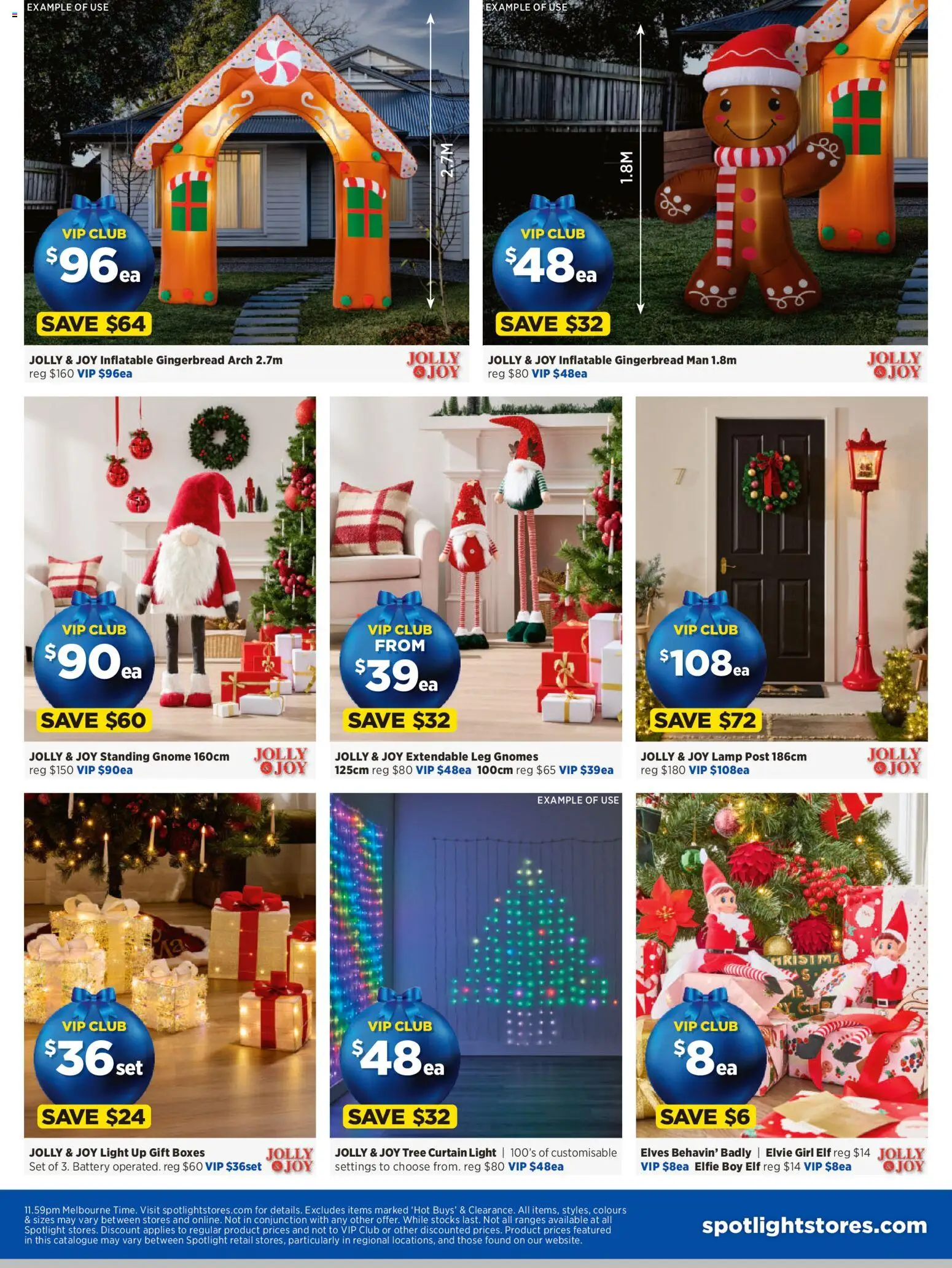 Spotlight Catalogue  - page 40- valid from 12/11/2025