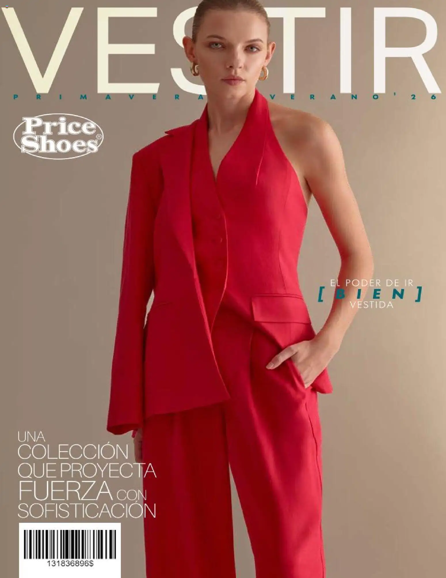 Price Shoes catálogo Vestir  - página 1- válido desde 20/02/2026