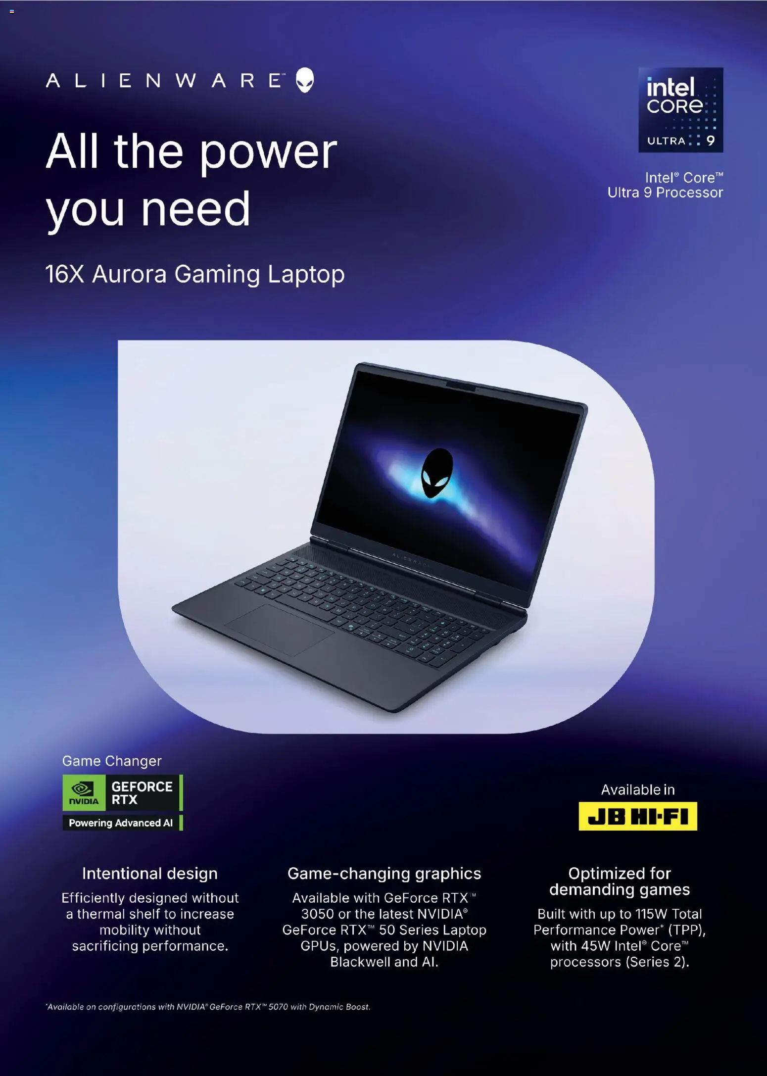 JB Hi-Fi STACK - page 33- valid from 01/01/2026