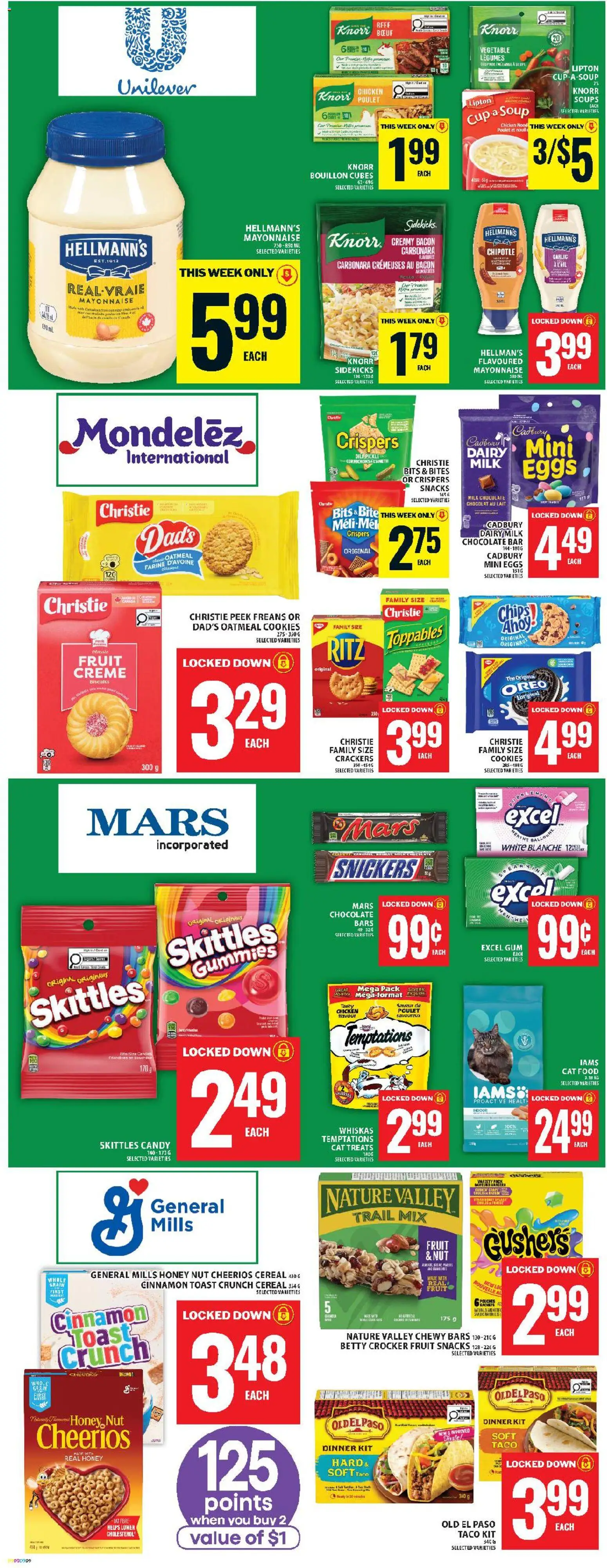 Food Basics weekly flyer / circulaire - page 11- valid from Apr 16, 2026
