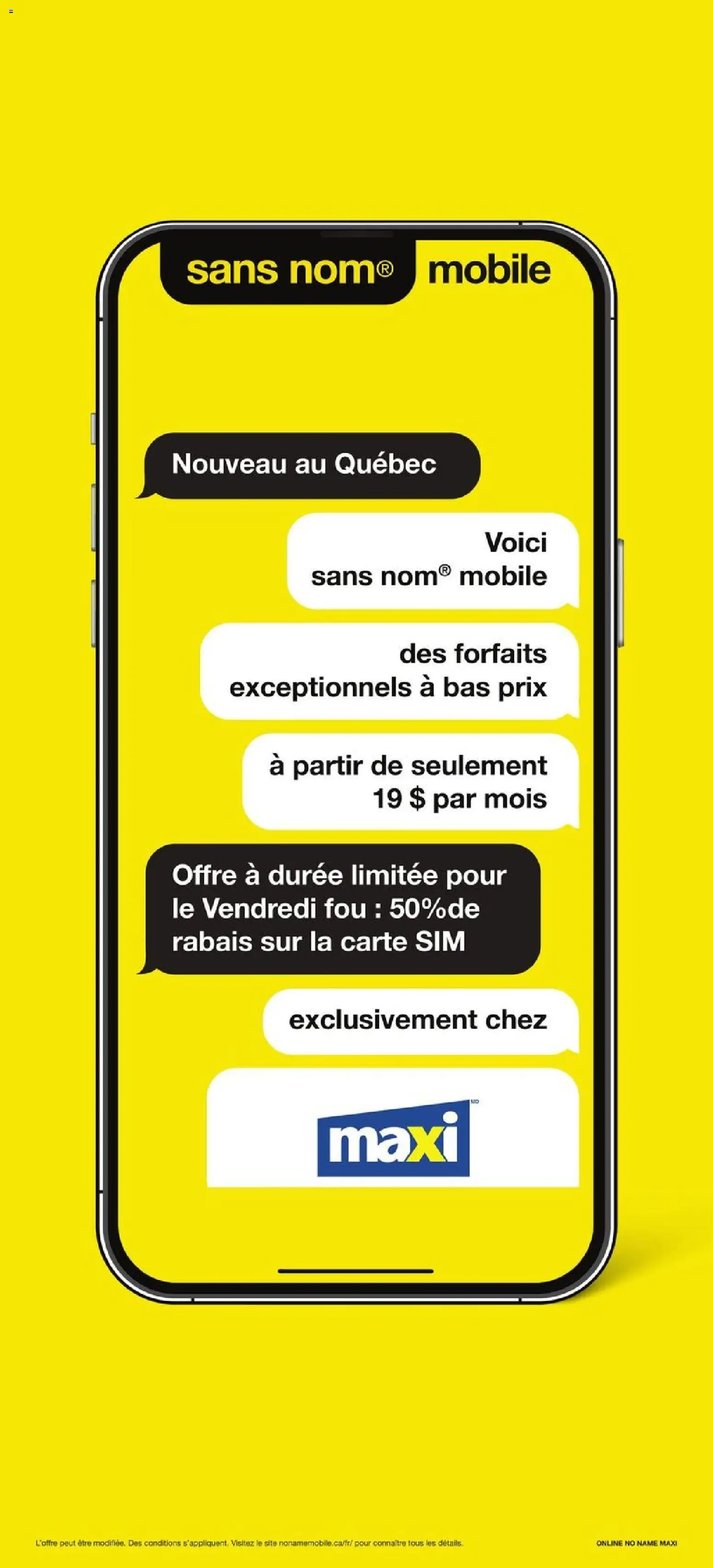 Maxi - Black Friday  - page 11- valid from Nov 27, 2025