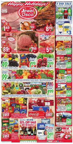 Preview Jewel Osco Weekly Ad - IA valid from 12/17/2025