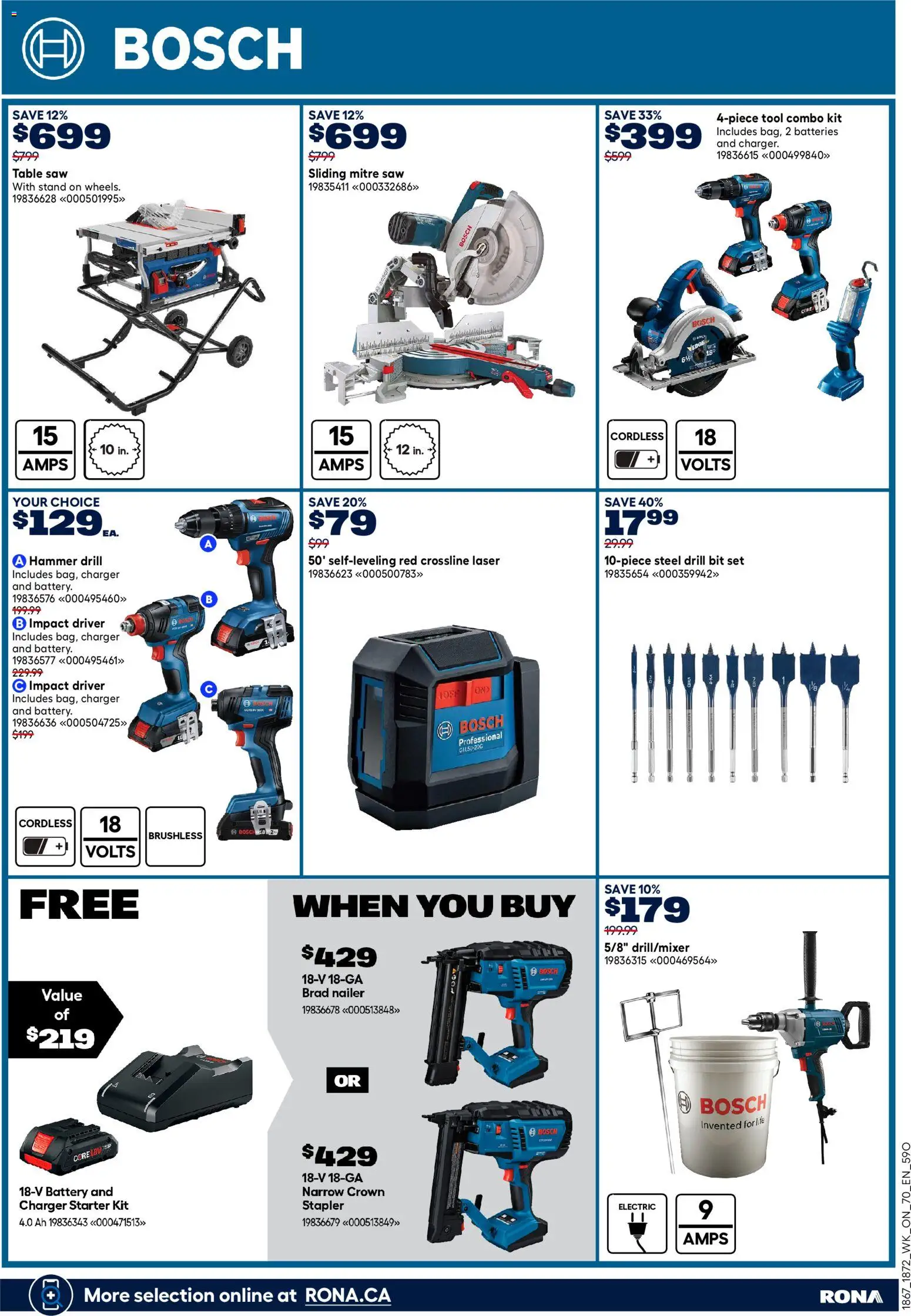 Rona - Catalog - page 9- valid from Nov 6, 2025
