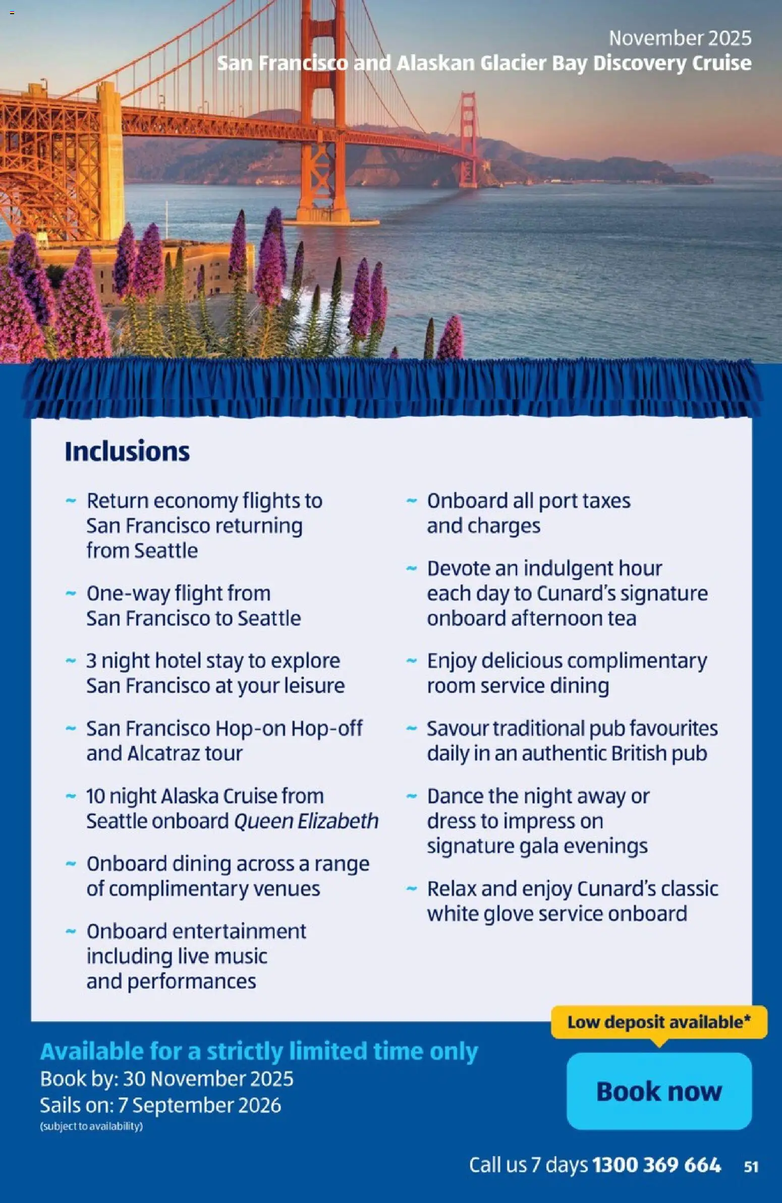 Aldi - NEW Holidays - page 51- valid from 01/11/2025