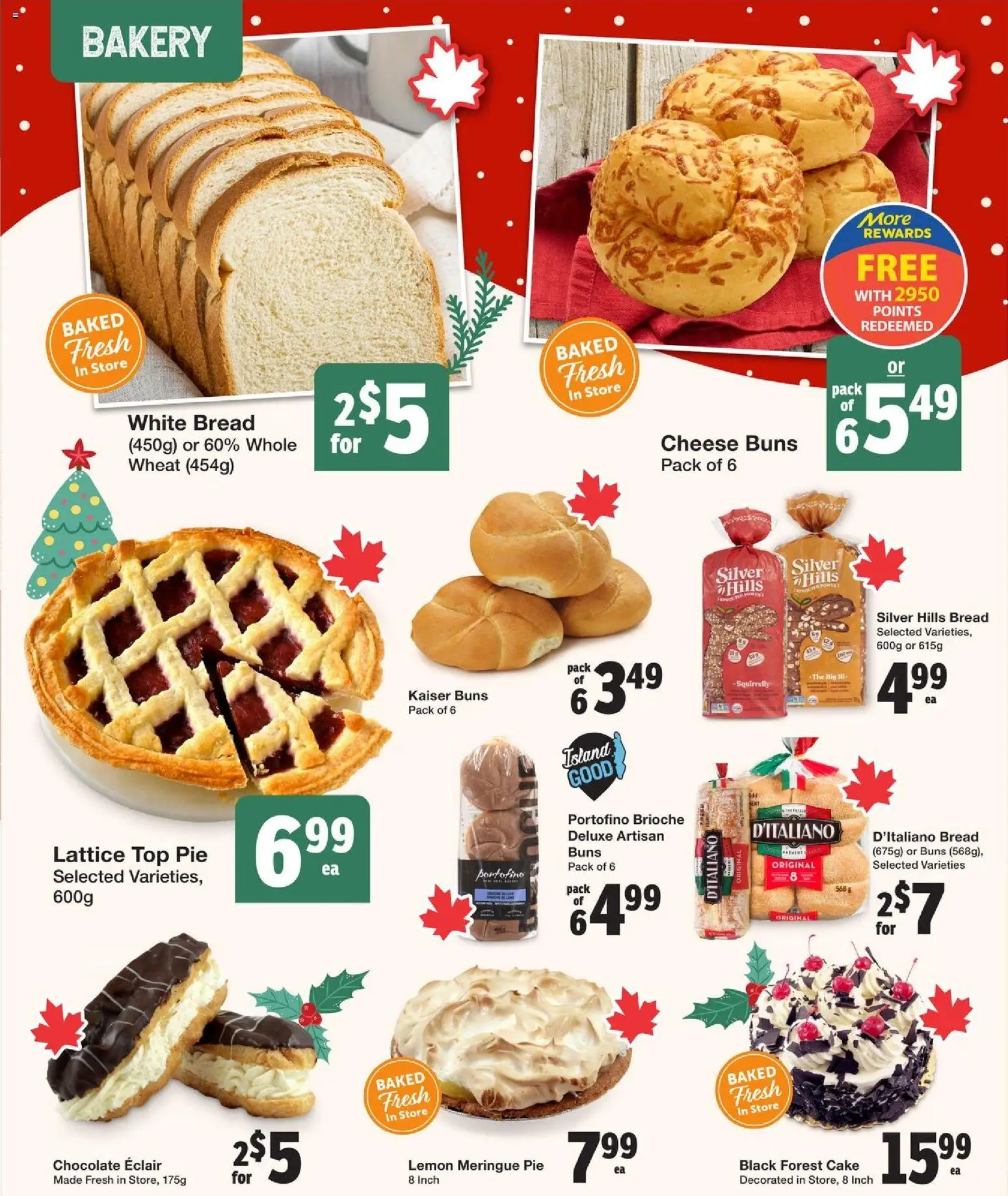 Quality Foods weekly flyer / circulaire - page 8- valid from Nov 13, 2025