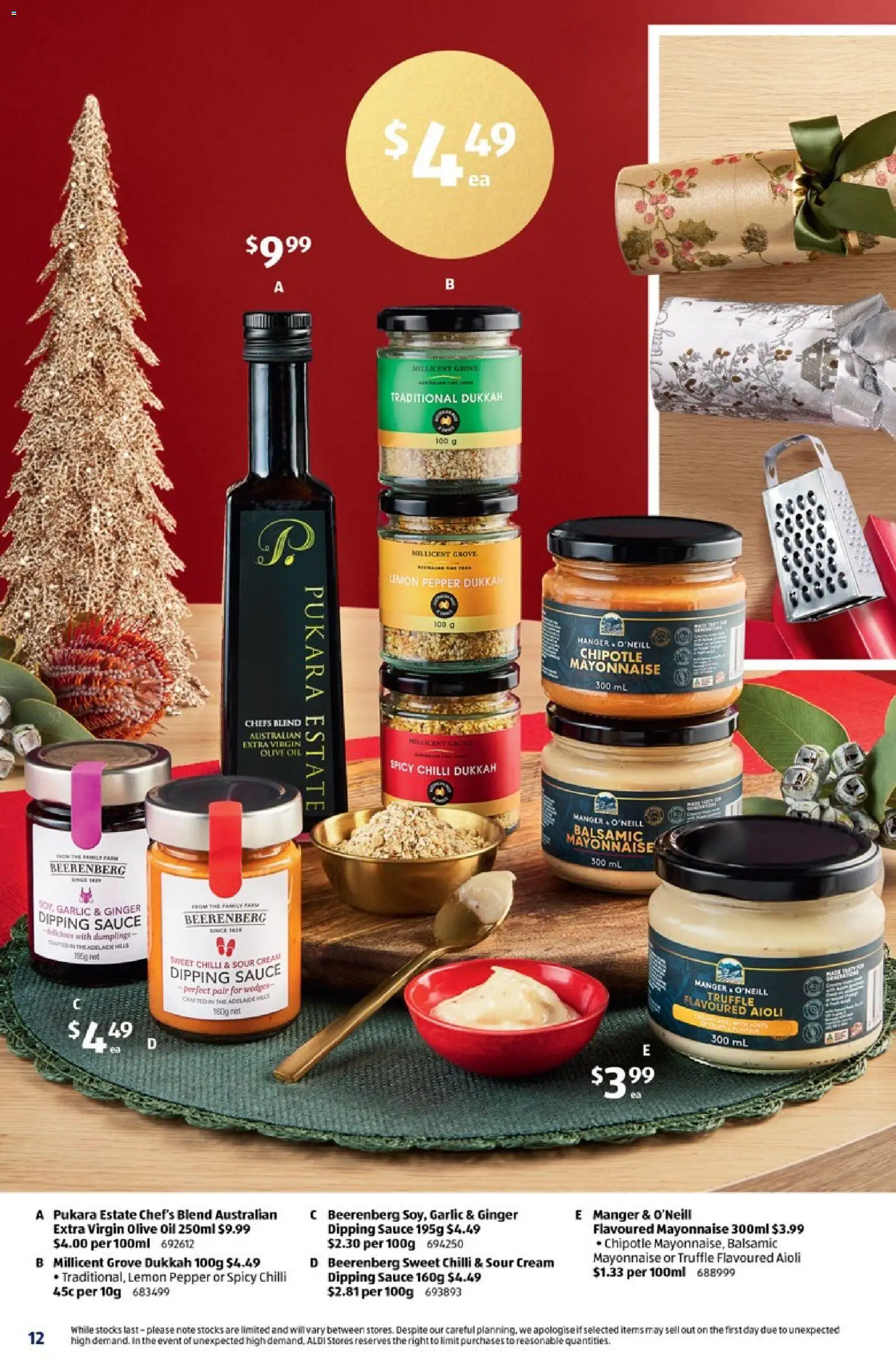 Catalogue Aldi - page 12- valid from 12/11/2025