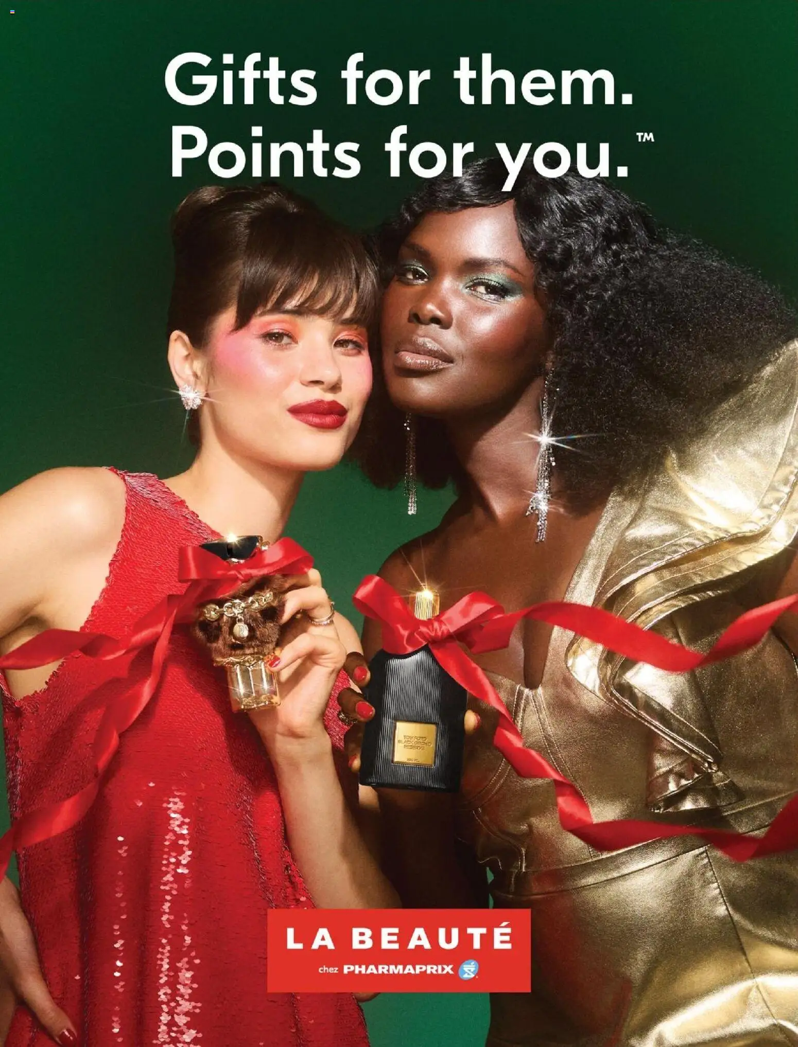 Pharmaprix - Catalogue - page 1- valid from Nov 29, 2025