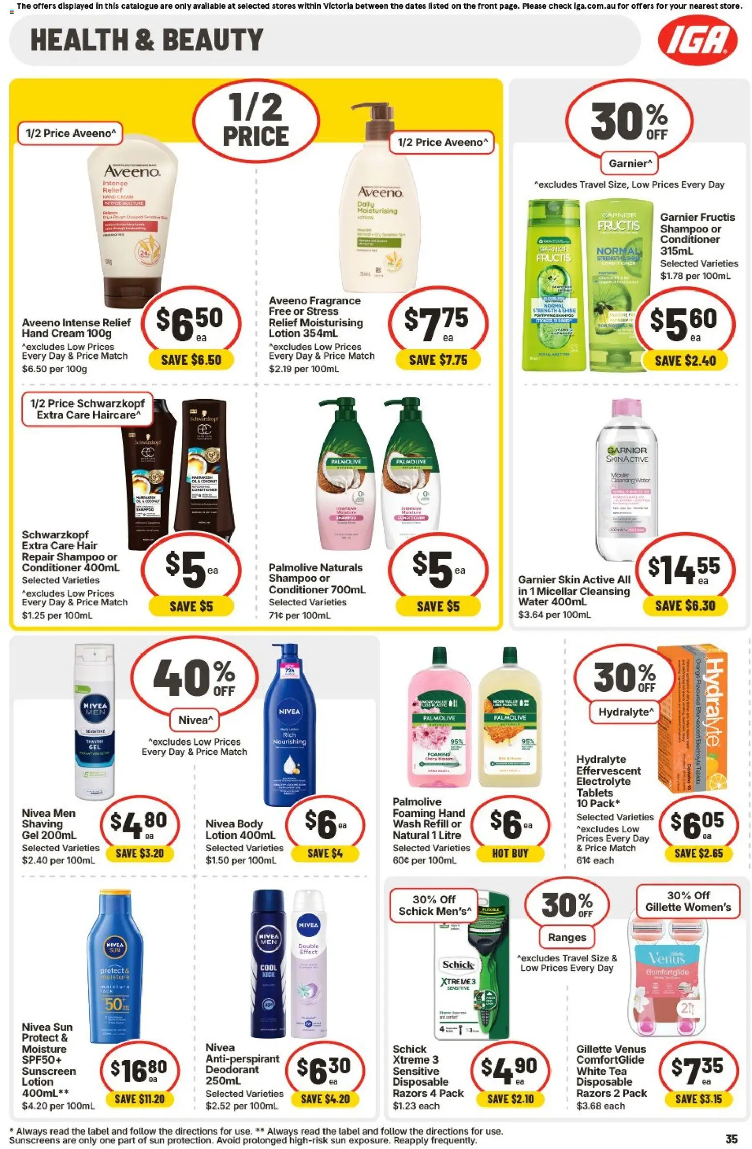 Ritchies catalogue  - page 36- valid from 15/04/2026