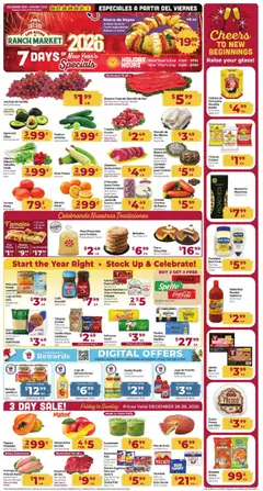 Preview Cardenas Weekly Ad - AZ valid from 12/26/2025