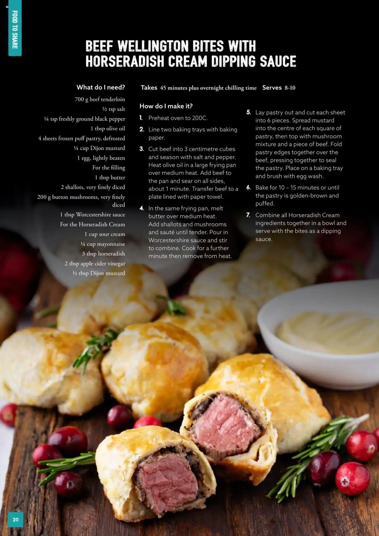 Supabarn The Barn Magazine - page 20- valid from 07/11/2024