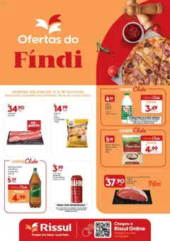 Pré-visualização Rissul - Ofertas do Fíndi  válida a partir de 17/10/2025