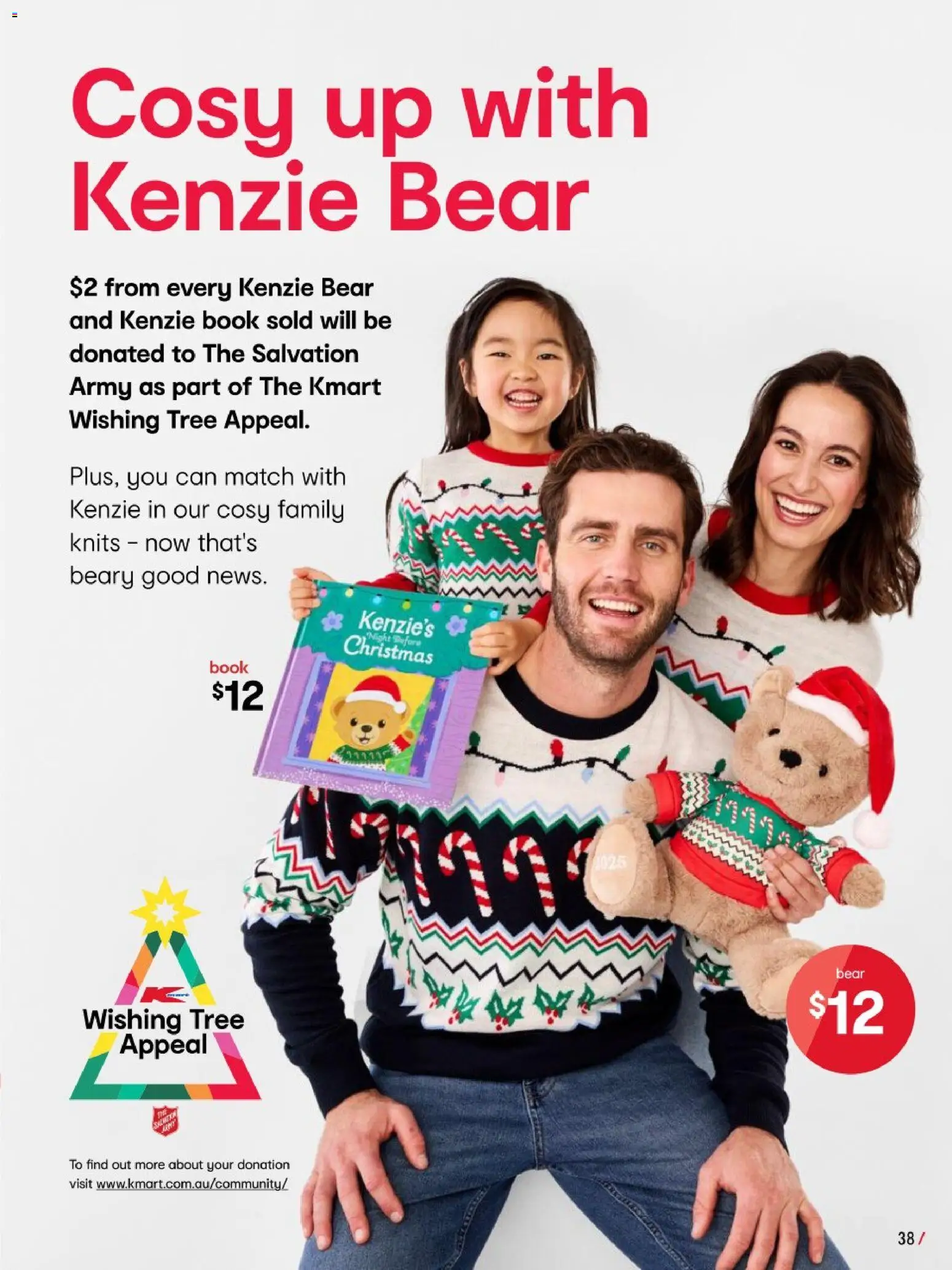 Kmart  Catalogue  - page 39- valid from 20/11/2025