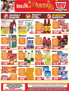 Casa Ley folleto Tepic válido desde 22/12/2025