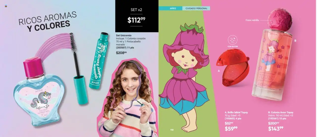 AVON casa & Estilo 09 2025 - página 80- válido desde 08/05/2025