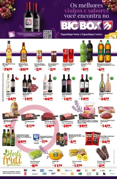 Pré-visualização Big Box - Ofertas da semana  válida a partir de 22/10/2025