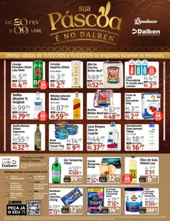 Pré-visualização Supermercado Dalben - Ofertas da semana válida a partir de 13/03/2026