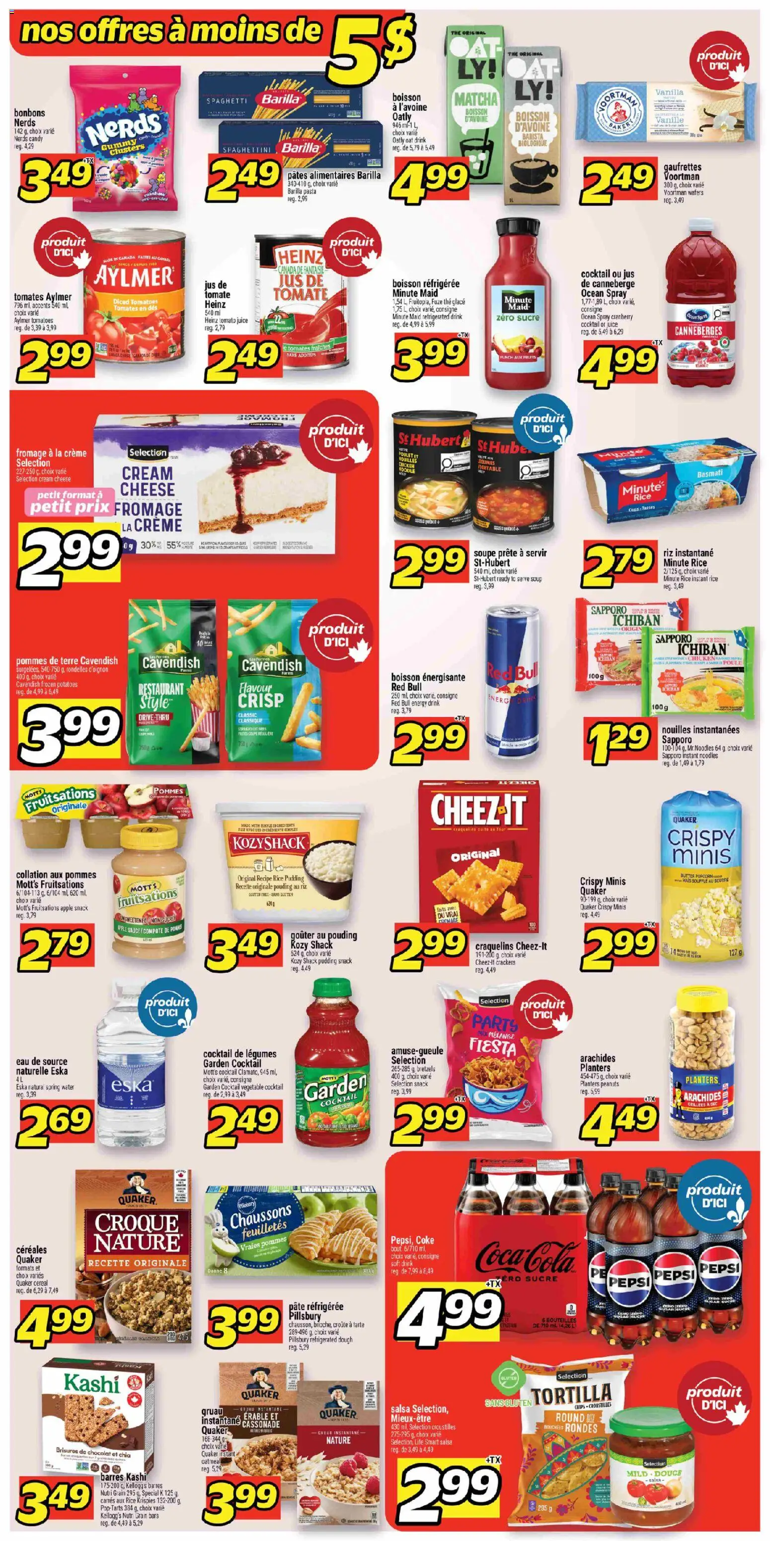 Metro weekly flyer / circulaire - page 19- valid from Apr 16, 2026